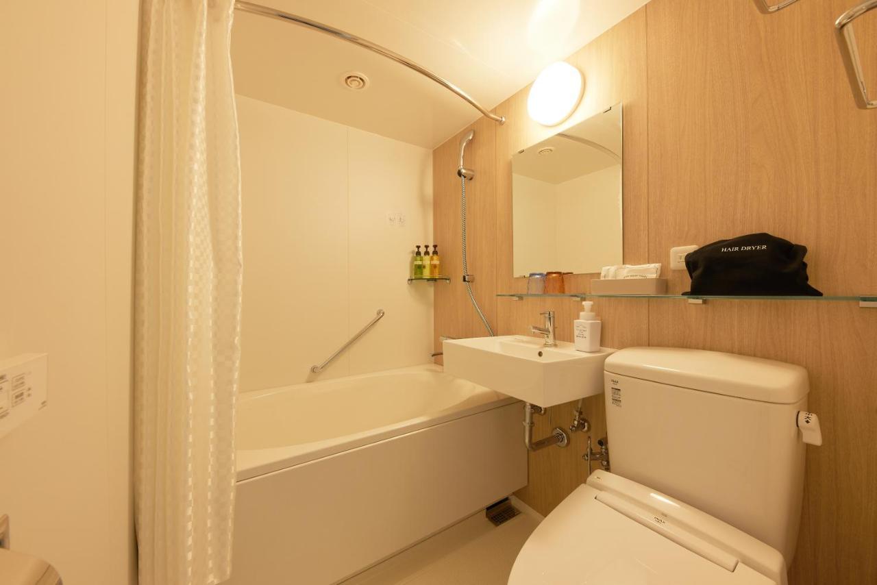 Keikyu Ex Hotel Сапоро Екстериор снимка