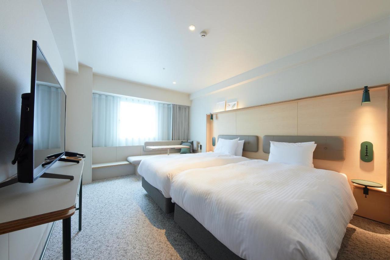 Keikyu Ex Hotel Сапоро Екстериор снимка