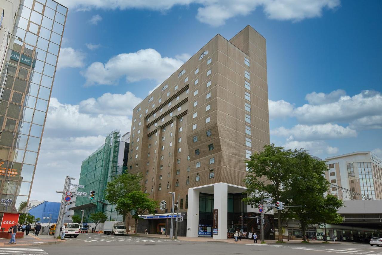 Keikyu Ex Hotel Сапоро Екстериор снимка