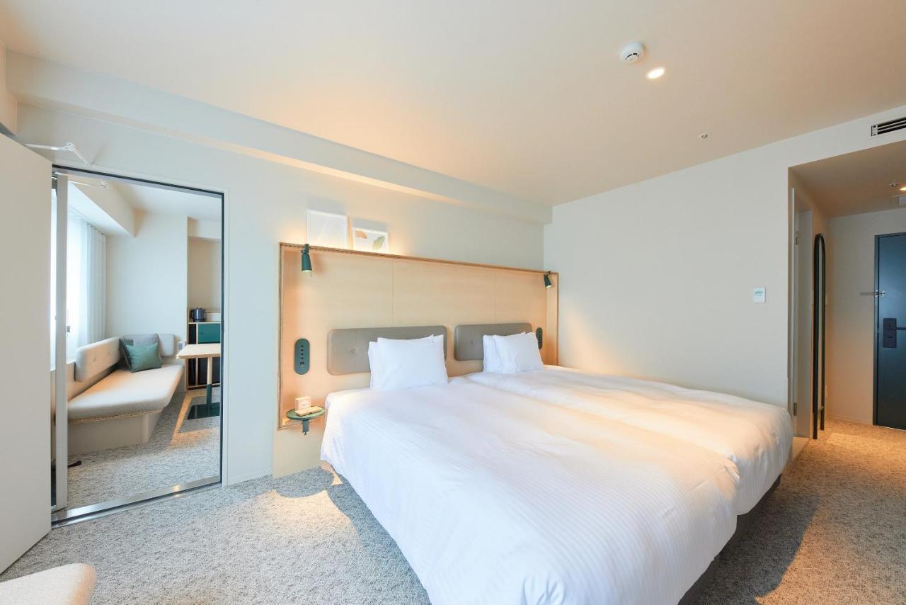 Keikyu Ex Hotel Сапоро Екстериор снимка