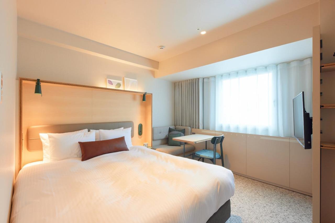 Keikyu Ex Hotel Сапоро Екстериор снимка