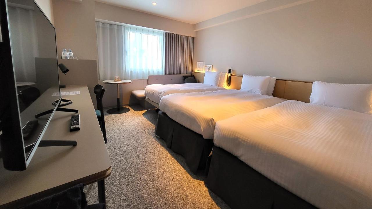Keikyu Ex Hotel Сапоро Екстериор снимка