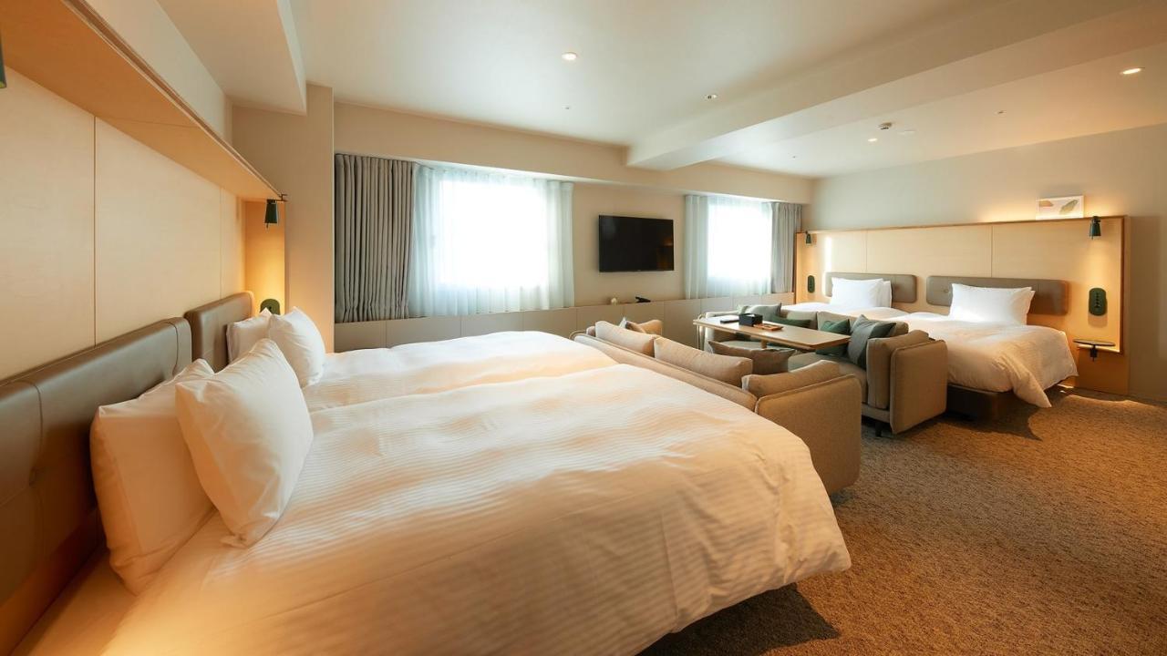 Keikyu Ex Hotel Сапоро Екстериор снимка
