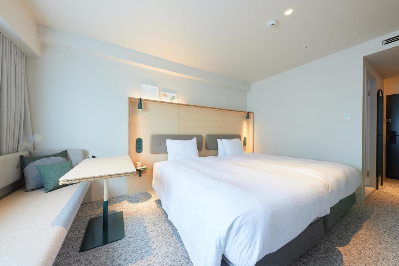 Keikyu Ex Hotel Сапоро Екстериор снимка