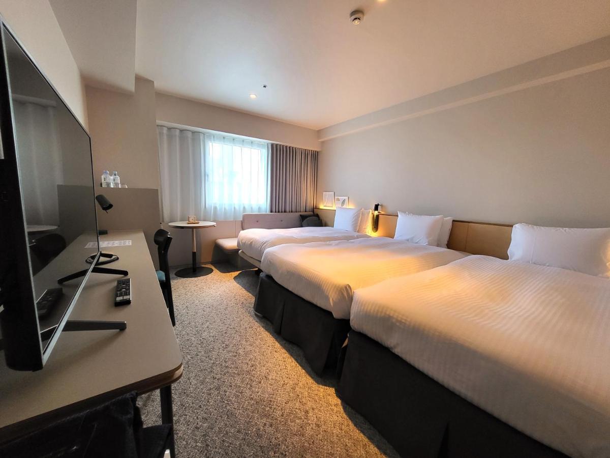 Keikyu Ex Hotel Сапоро Екстериор снимка